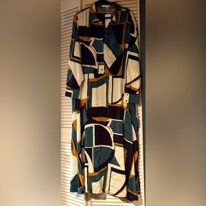 Mango - Multicolor Dress